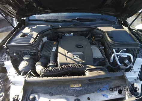 2019 Mercedes-Benz Glc 300 4Matic z USA, uszkodzony, nr VIN WDC0G4KB5K1001461